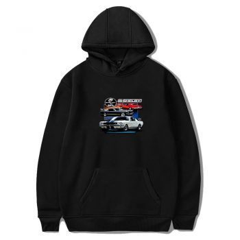 Shelby 69 Ford 65 Cobra Classic Vintage 1966 Muscle Cars Cars And Trucks Unisex Hoodie