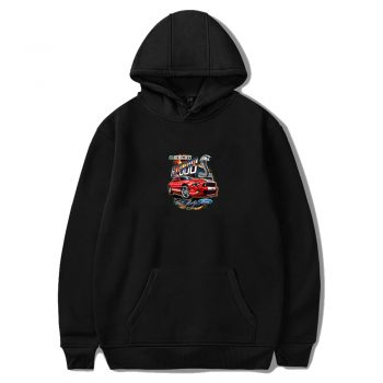 Shelby G.T. 500 Cobra Red Speedster Ford Motors Classic Cars And Trucks Unisex Hoodie