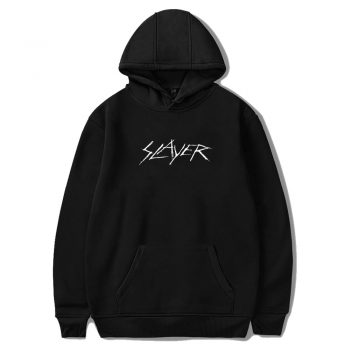 Slayer Band Logo Unisex Hoodie