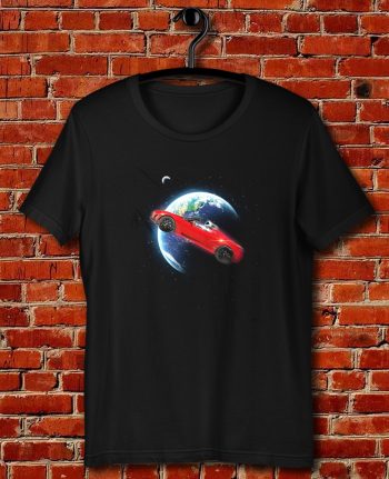 Spacex Quote Unisex T Shirt
