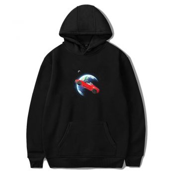 Spacex Unisex Hoodie