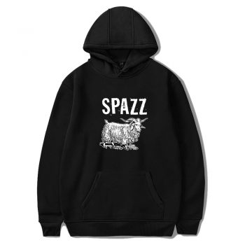 Spazz Goat Unisex Hoodie