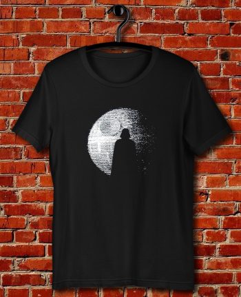 Star Wars Darth Vader Silhouette Quote Unisex T Shirt