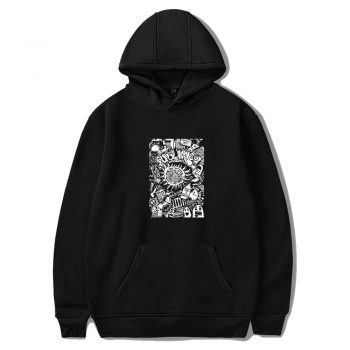 Sublime Reggae Punk Rock Alternative Unisex Hoodie