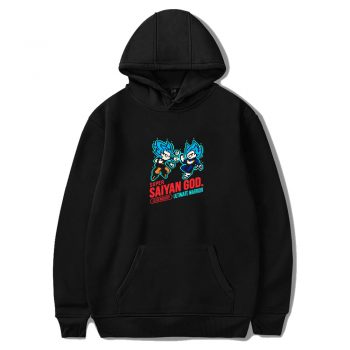 Super Saiyan God Unisex Hoodie