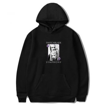 Switchblade Symphony Gothic 90s Unisex Hoodie