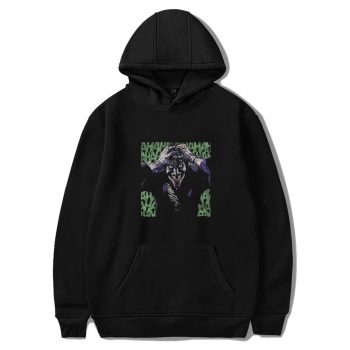 The Joker Insanity Batman Dc Comics Unisex Hoodie