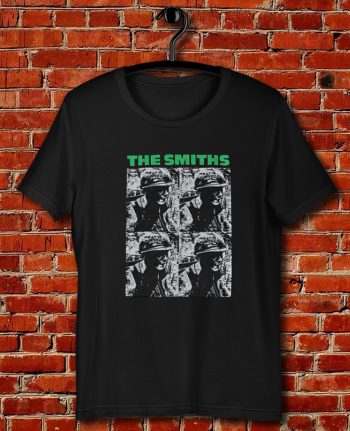 The Smiths Meat Is Murder Quote Unisex T Shirt