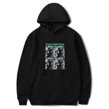 The Smiths Meat Is Murder Unisex Hoodie