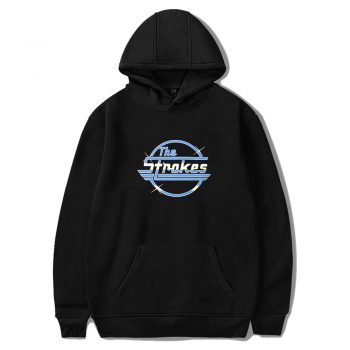 The Strokes Rock Band Unisex Hoodie