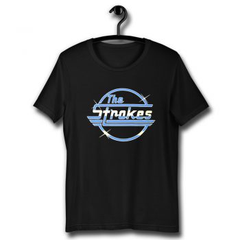 The Strokes Rock Band Unisex T Shirt