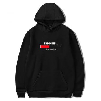 Thinking Patient Unisex Hoodie