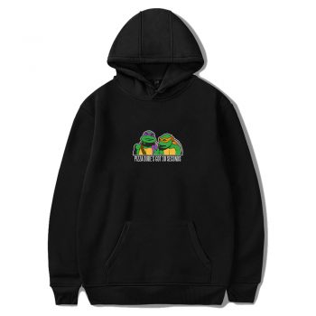 Tmnt New Pizza Dudes Got 30 Seconds Unisex Hoodie