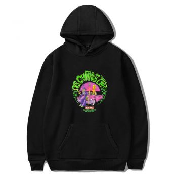 US Cannabis Cup Weed Wizard April 2017 Unisex Hoodie