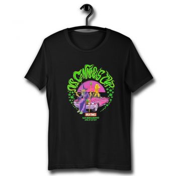 US Cannabis Cup Weed Wizard April 2017 Unisex T Shirt