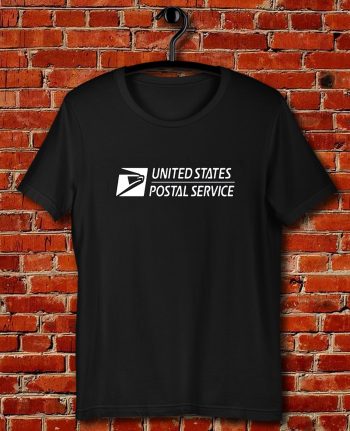 US Postal Service Quote Unisex T Shirt