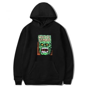 White Zombie Punk Rock Band Unisex Hoodie