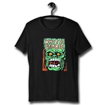 White Zombie Punk Rock Band Unisex T Shirt