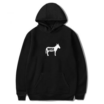 Wiseass Donkey Unisex Hoodie