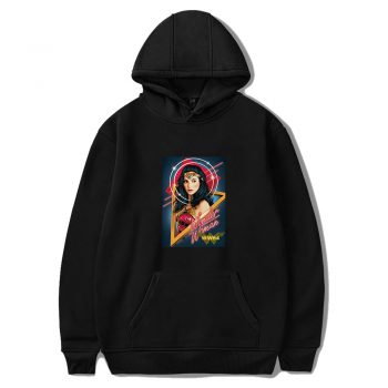 Wonder Woman 1984 Dc Movie Justice League Movie 2020 Unisex Hoodie