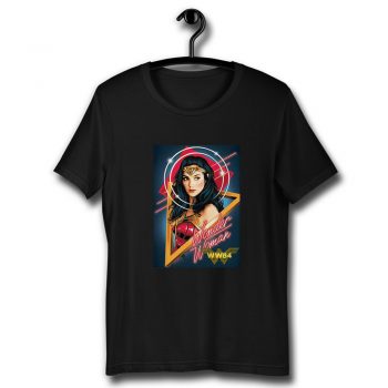 Wonder Woman 1984 Dc Movie Justice League Movie 2020 Unisex T Shirt
