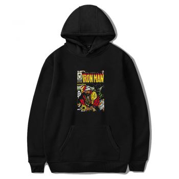 Wu Tang Clan Unisex Hoodie