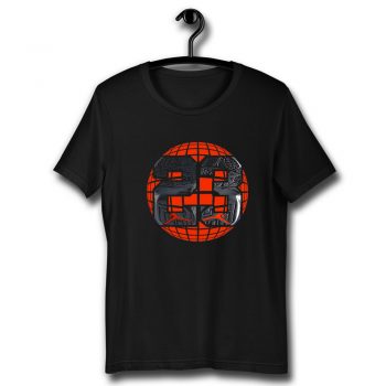 2018 Retro 9 Black Unisex T Shirt