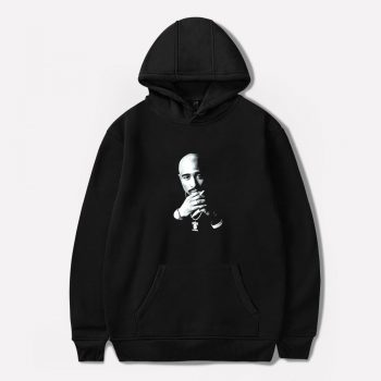 2pac Unisex Hoodie