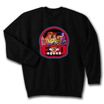 90s Cartoon Classic Exosquad Unisex Sweatshirt