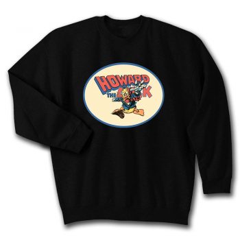 All Time Classic Marvel Character Howard The Duck Unisex Sweatshirt