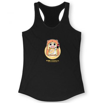 Anime Himouto Umaru Chan Quote Women Racerback