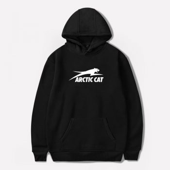 Arctic Cat Atv Extreme Snow Unisex Hoodie