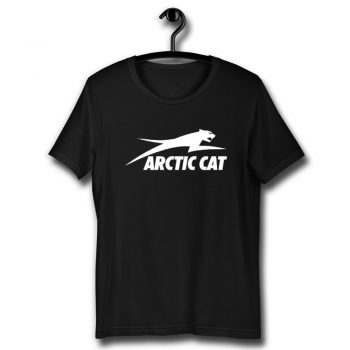 Arctic Cat Atv Extreme Snow Unisex T Shirt