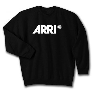 Arri Motion Picture Logo Quote Unisex Sweatshirt