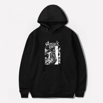 Assuck anti Capital Unisex Hoodie