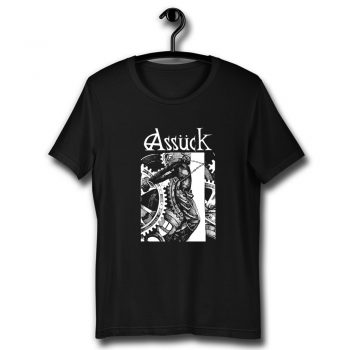Assuck anti Capital Unisex T Shirt