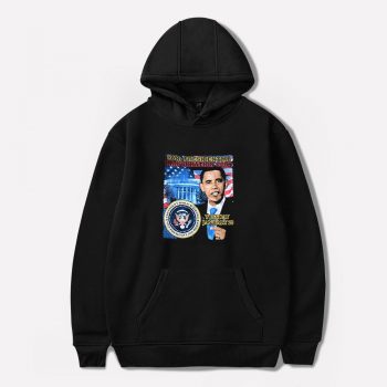 Barack Obama 2009 Presidential Inauguration Unisex Hoodie