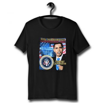 Barack Obama 2009 Presidential Inauguration Unisex T Shirt