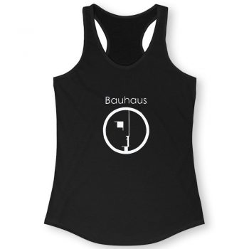 Bauhaus Spirit Logo Women Racerback