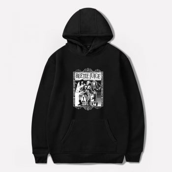 Beetlejuice cover Movie Unisex Hoodie