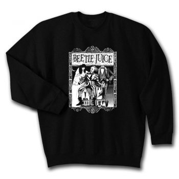 Beetlejuice cover Movie Unisex Sweatshirt