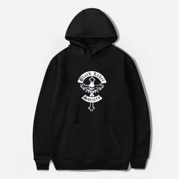 Black Label Society Crucifix Unisex Hoodie