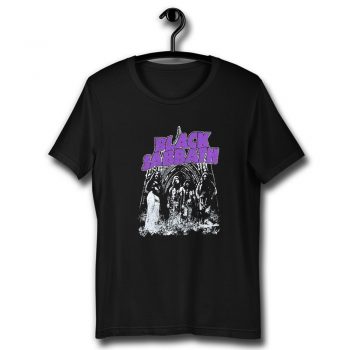 Black Sabbath Band Unisex T Shirt