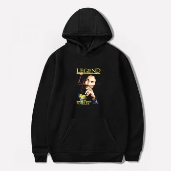 Bob Marley Legend Unisex Hoodie