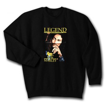 Bob Marley Legend Unisex Sweatshirt