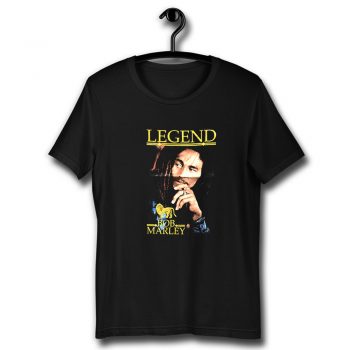 Bob Marley Legend Unisex T Shirt