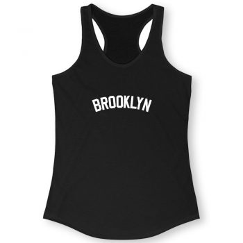 Brooklyn Yankee Women Racerback