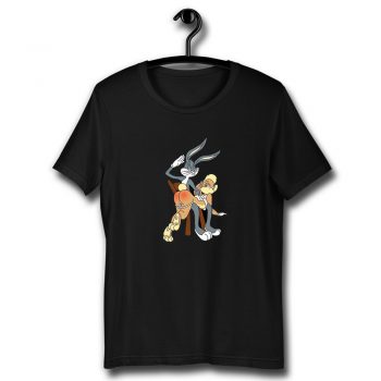 Bugs Bunny And Lola Unisex T Shirt