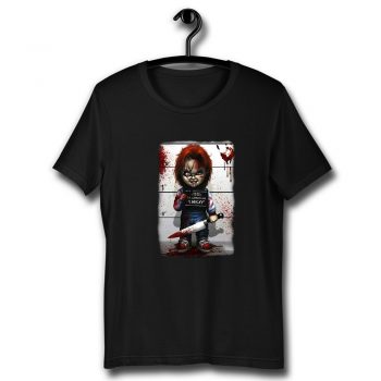 Chucky Horror Movie Unisex T Shirt