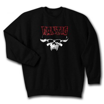 Danzig Heavy Metal Band Quote Unisex Sweatshirt